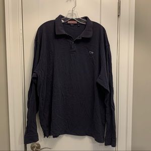 Vineyard Vines Long Sleeve Polo Shirt